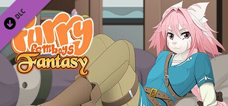 Game cover: Furry Femboys: Fantasy