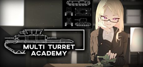 Game cover: Multi Turret Academy