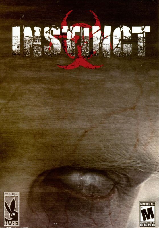 Game cover: Instinct