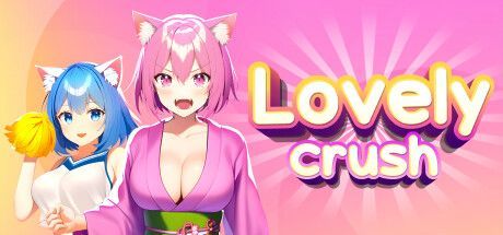 Game cover: Lovely Crush