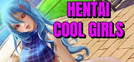 Game cover: Hentai Cool Girls