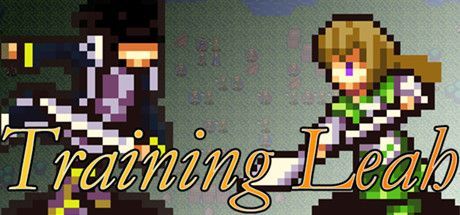 Game cover: Training Leah