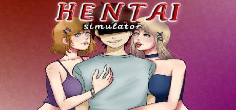 Game cover: Hentai Simulator