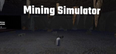 Game cover: Mining Simulator
