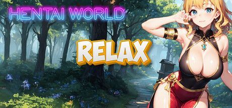 Game cover: Hentai World Relax