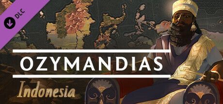 Game cover: Ozymandias: Indonesia