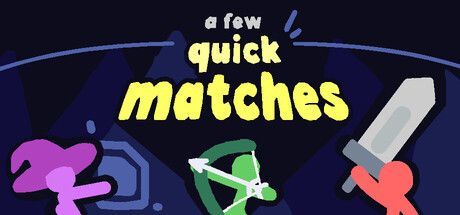 Game cover: A Few Quick Matches