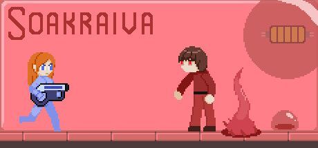 Game cover: Soakraiva