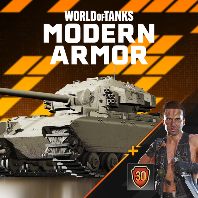 Game cover: World of Tanks: Modern Armor - Damage Under Cover