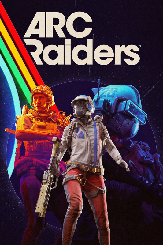 Game cover: ARC Raiders