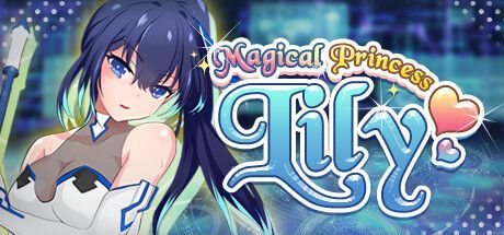 Game cover: Magical Princess Lily