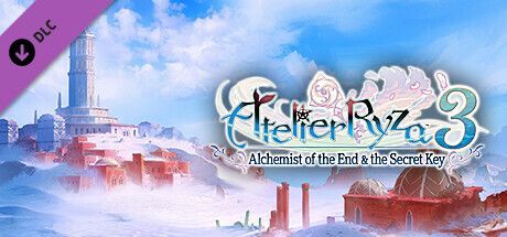 Game cover: Atelier Ryza 3: Alchemist of the End & the Secret Key - Additional Area: Rosca Island