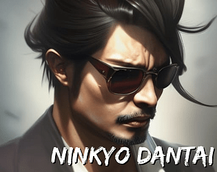 Game cover: Ninkyo Dantai