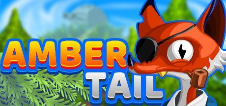 Game cover: Amber Tail Adventure