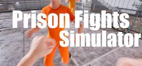 Game cover: Prison Fights Simulator