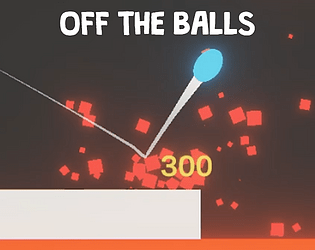 Game cover: Off The Balls