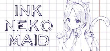 Game cover: Ink Neko Maid