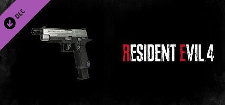 Game cover: Resident Evil 4: Deluxe Weapon - 'Sentinel Nine'