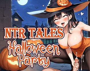 Game cover: NTR Tales: Halloween Party