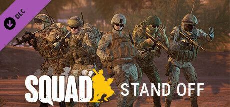 Game cover: Squad: Stand Off