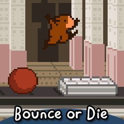 Game cover: Bounce or Die