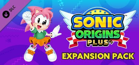 Game cover: Sonic Origins: Plus Expansion Pack