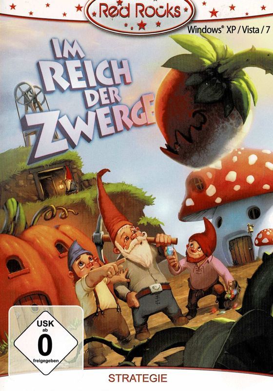 Game cover: Im Reich der Zwerge