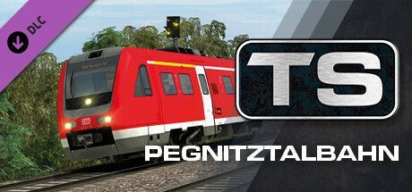 Game cover: TS: Pegnitztalbahn