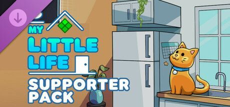 Game cover: My Little Life: Supporter Pack