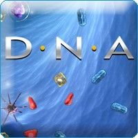 Game cover: D.N.A.