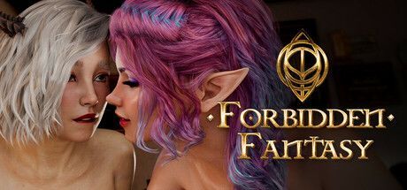 Game cover: Forbidden Fantasy