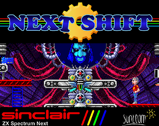 Game cover: Next Shift