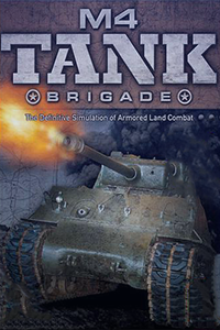 Game cover: M4 Tank Brigade