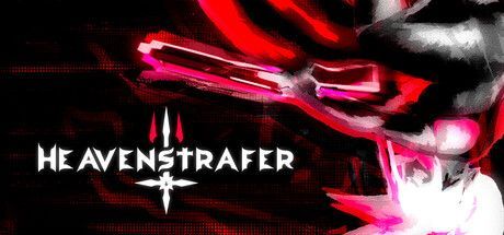 Game cover: Heavenstrafer