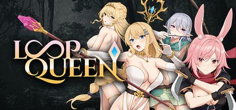 Game cover: Loop Queen