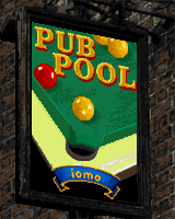 Game cover: Pub Pool