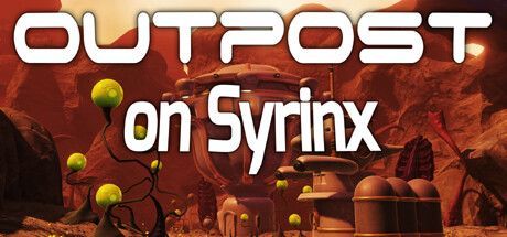 Game cover: Outpost on Syrinx