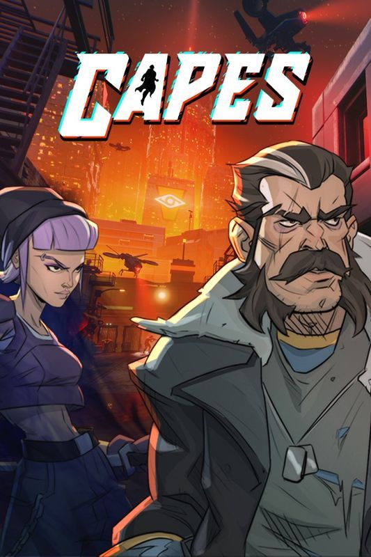 Game cover: Capes