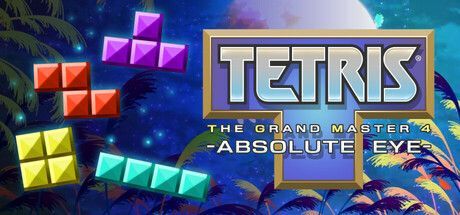 Game cover: Tetris: The Grand Master 4 - Absolute Eye