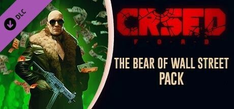 Game cover: CRSED: F.O.A.D - The Bear of Wall Street Pack