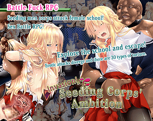 Game cover: Invasion! Seeding Corps' Ambition