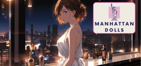 Game cover: Manhattan Dolls