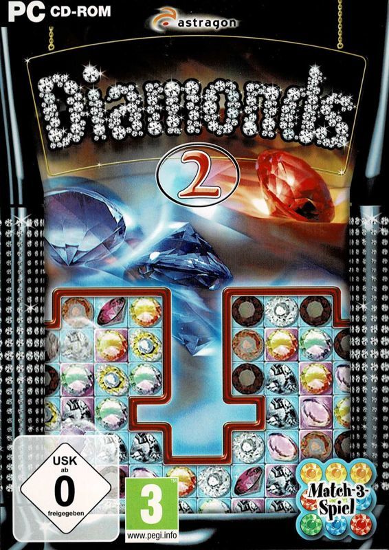 Game cover: Diamonds 2