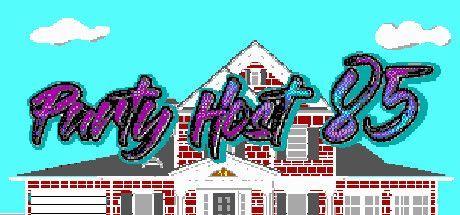 Game cover: Party Host 85