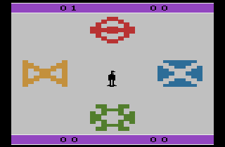 Game cover: Off Your Rocker