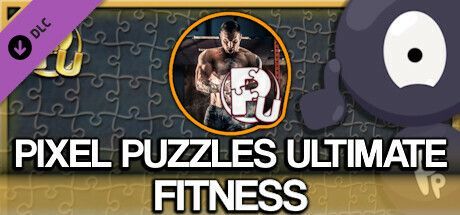 Game cover: Pixel Puzzles Ultimate: Fitness