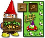 Game cover: Garden War