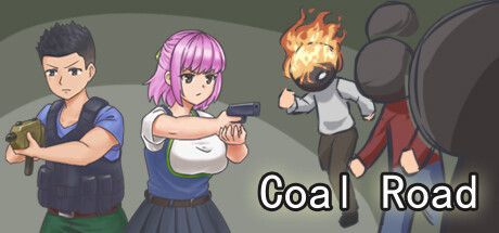 Game cover: Coal Road