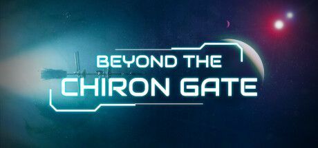 Game cover: Beyond the Chiron Gate