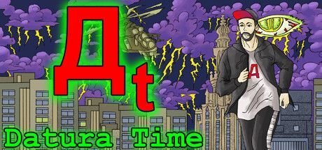 Game cover: Datura Time